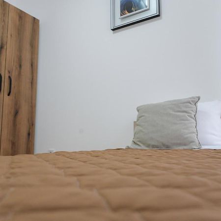 Porta Apartment Skopje Eksteriør bilde