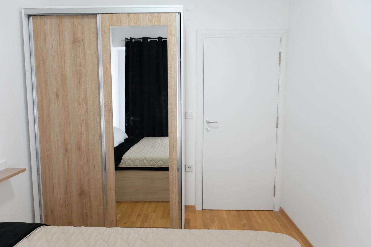 Porta Apartment Skopje Eksteriør bilde