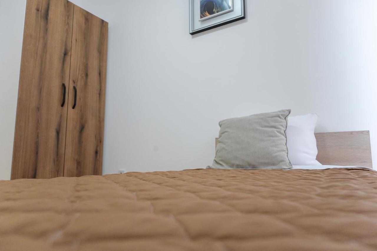 Porta Apartment Skopje Eksteriør bilde