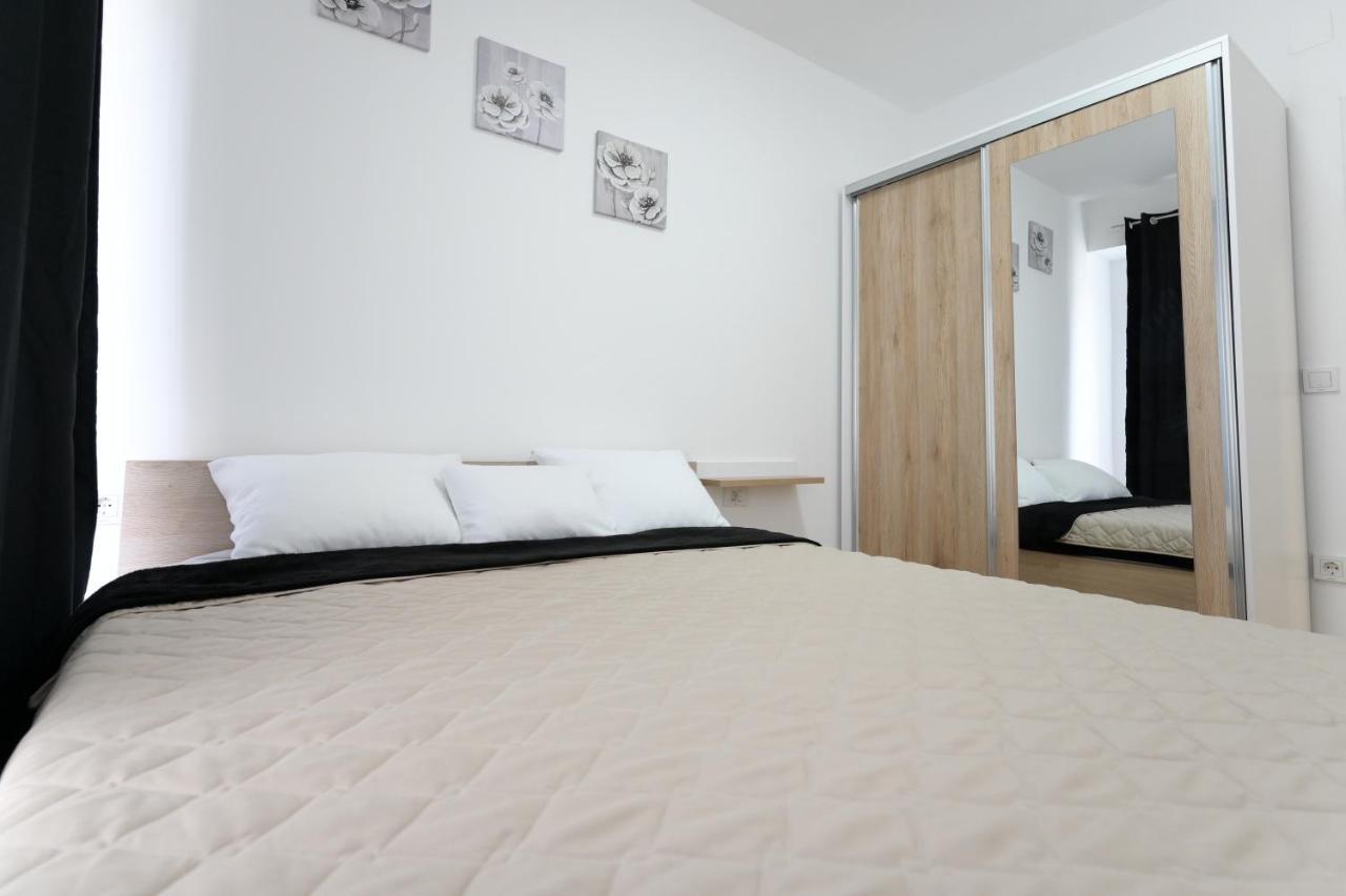 Porta Apartment Skopje Eksteriør bilde