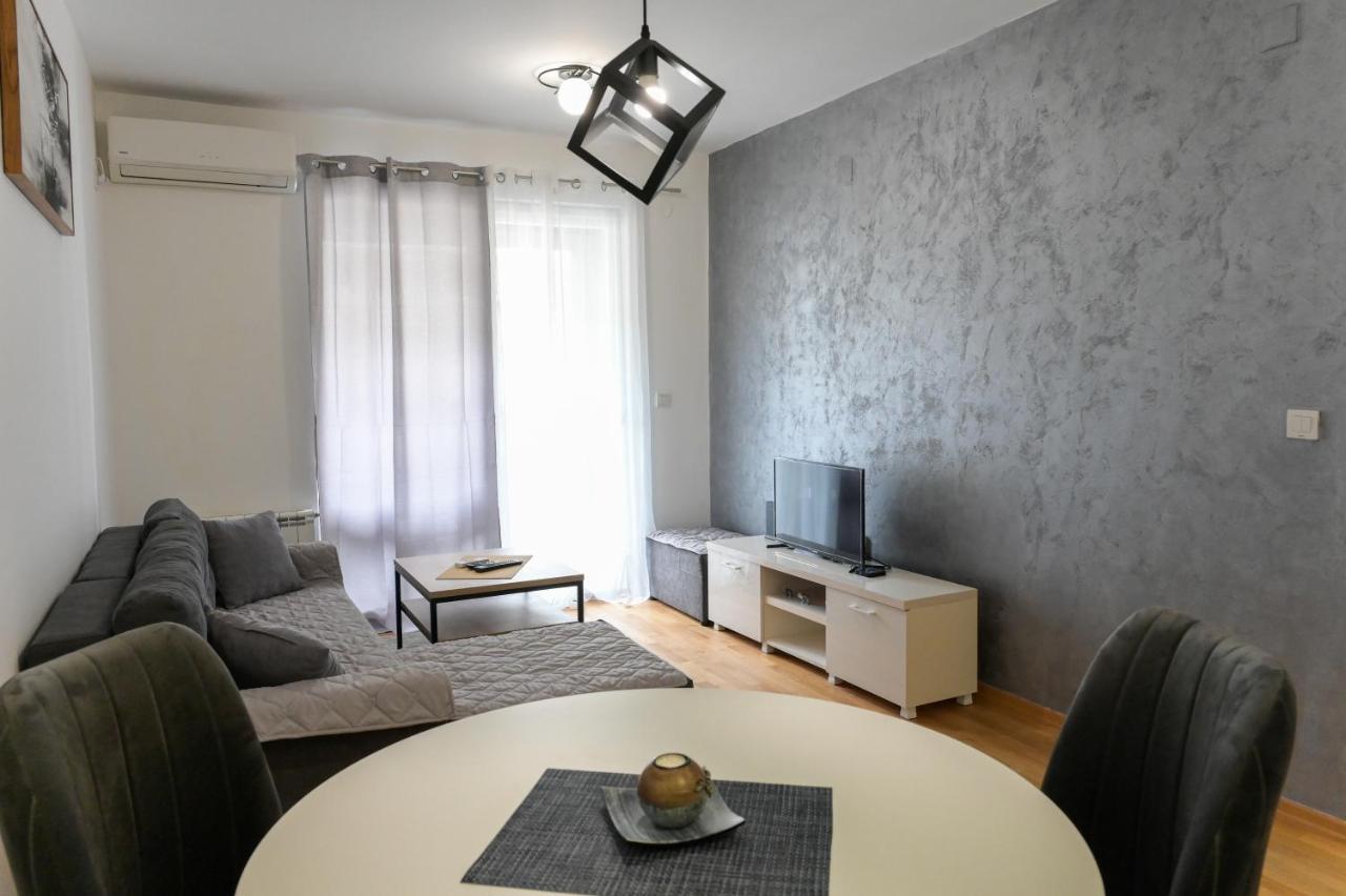 Porta Apartment Skopje Eksteriør bilde