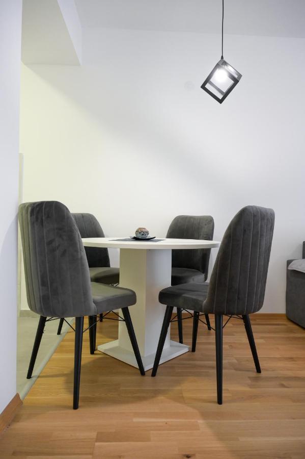 Porta Apartment Skopje Eksteriør bilde