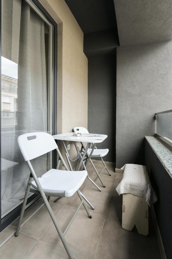 Porta Apartment Skopje Eksteriør bilde