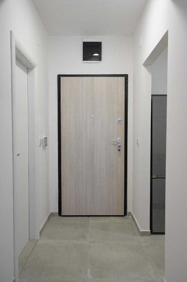 Porta Apartment Skopje Eksteriør bilde