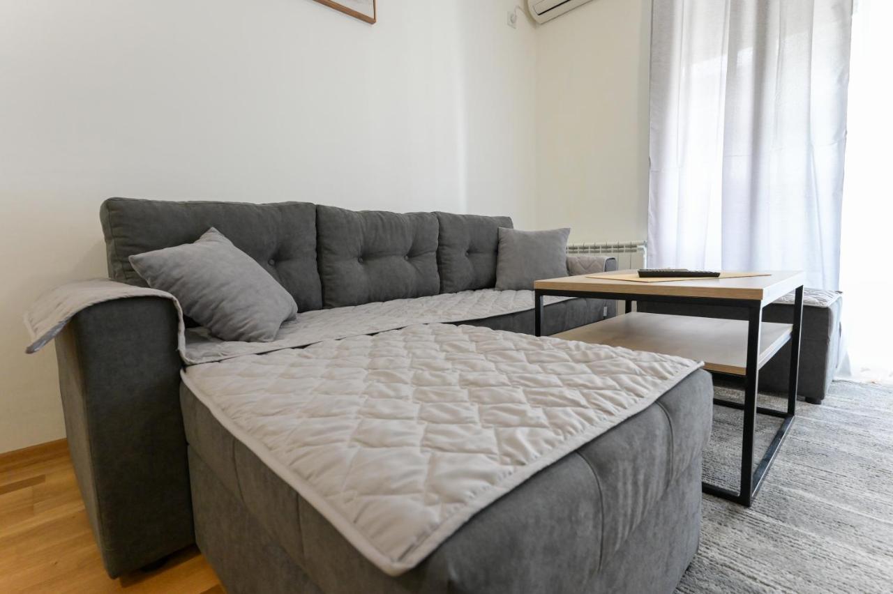 Porta Apartment Skopje Eksteriør bilde