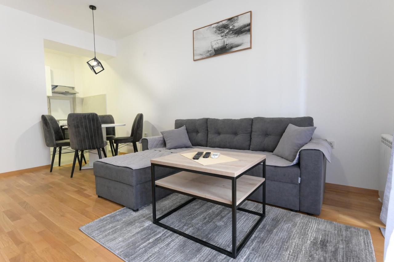 Porta Apartment Skopje Eksteriør bilde