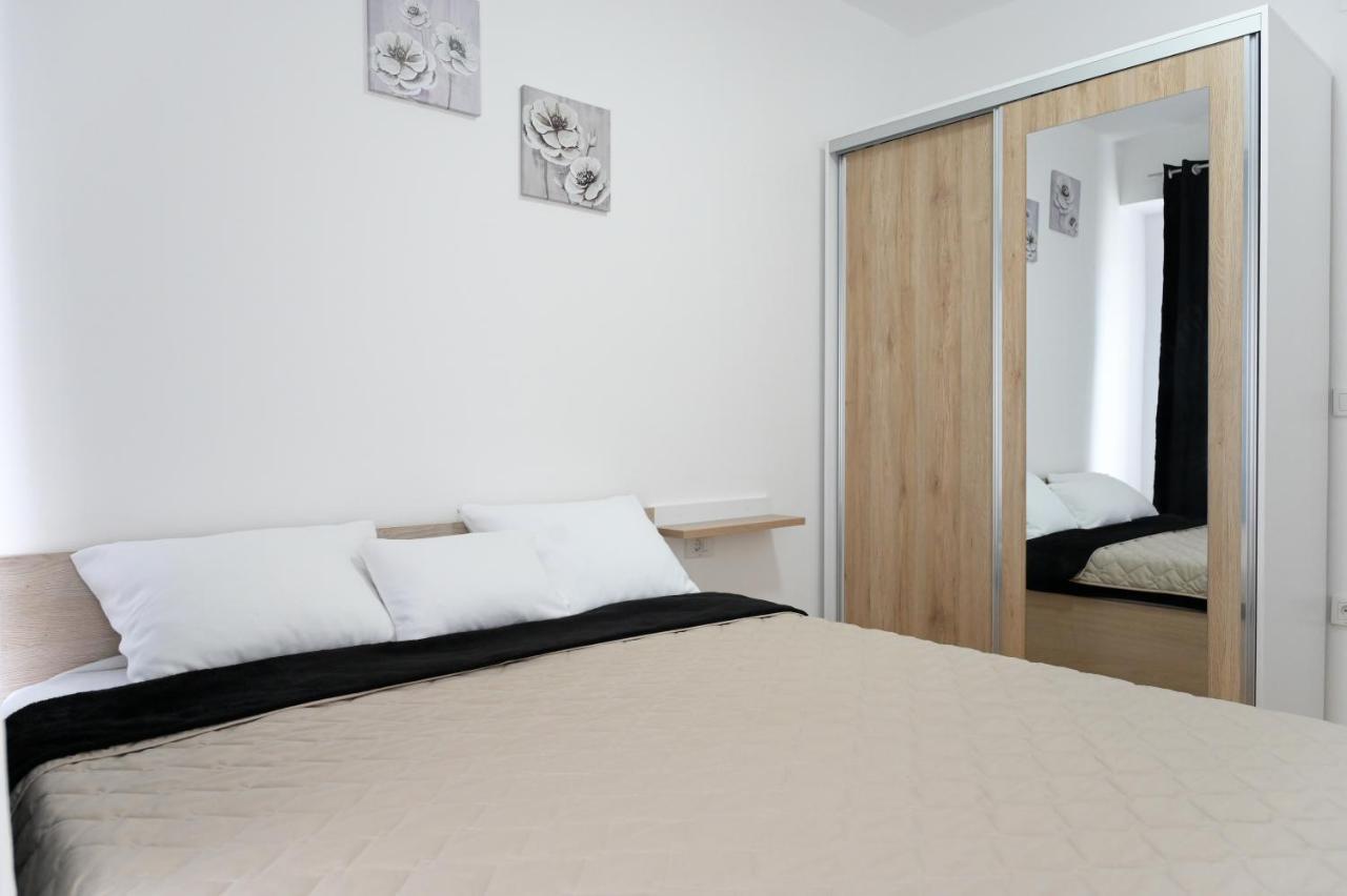 Porta Apartment Skopje Eksteriør bilde