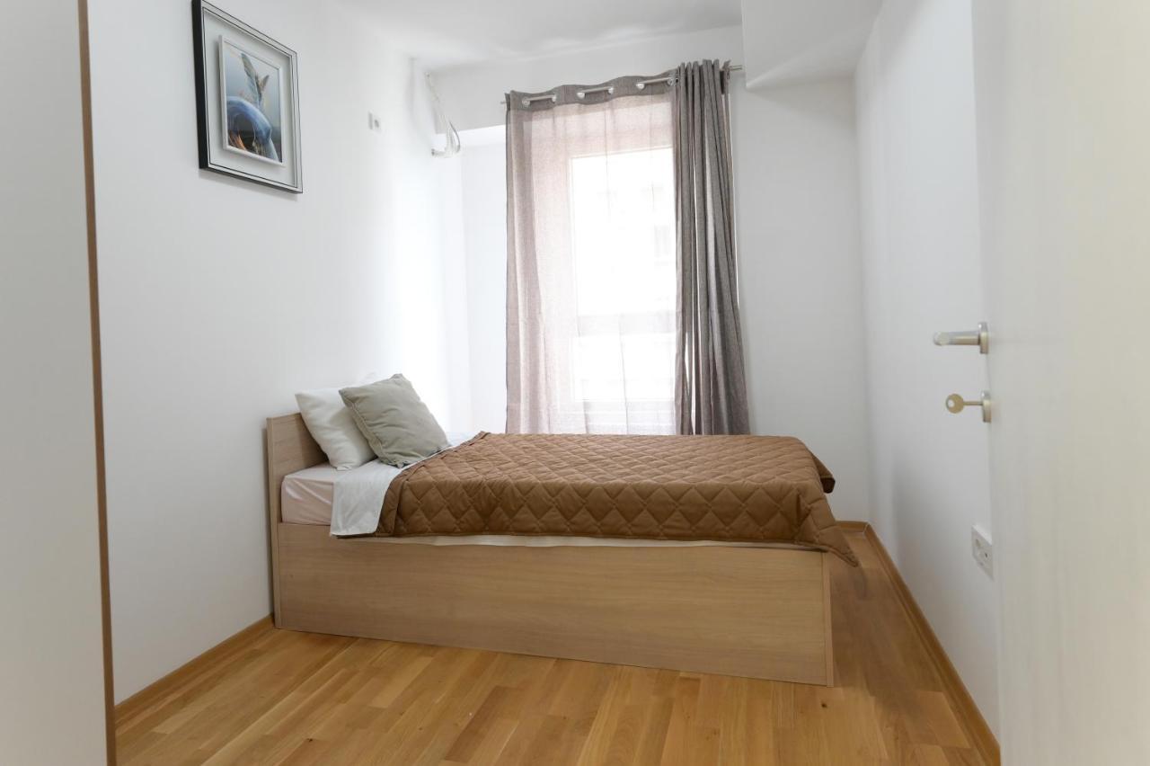 Porta Apartment Skopje Eksteriør bilde