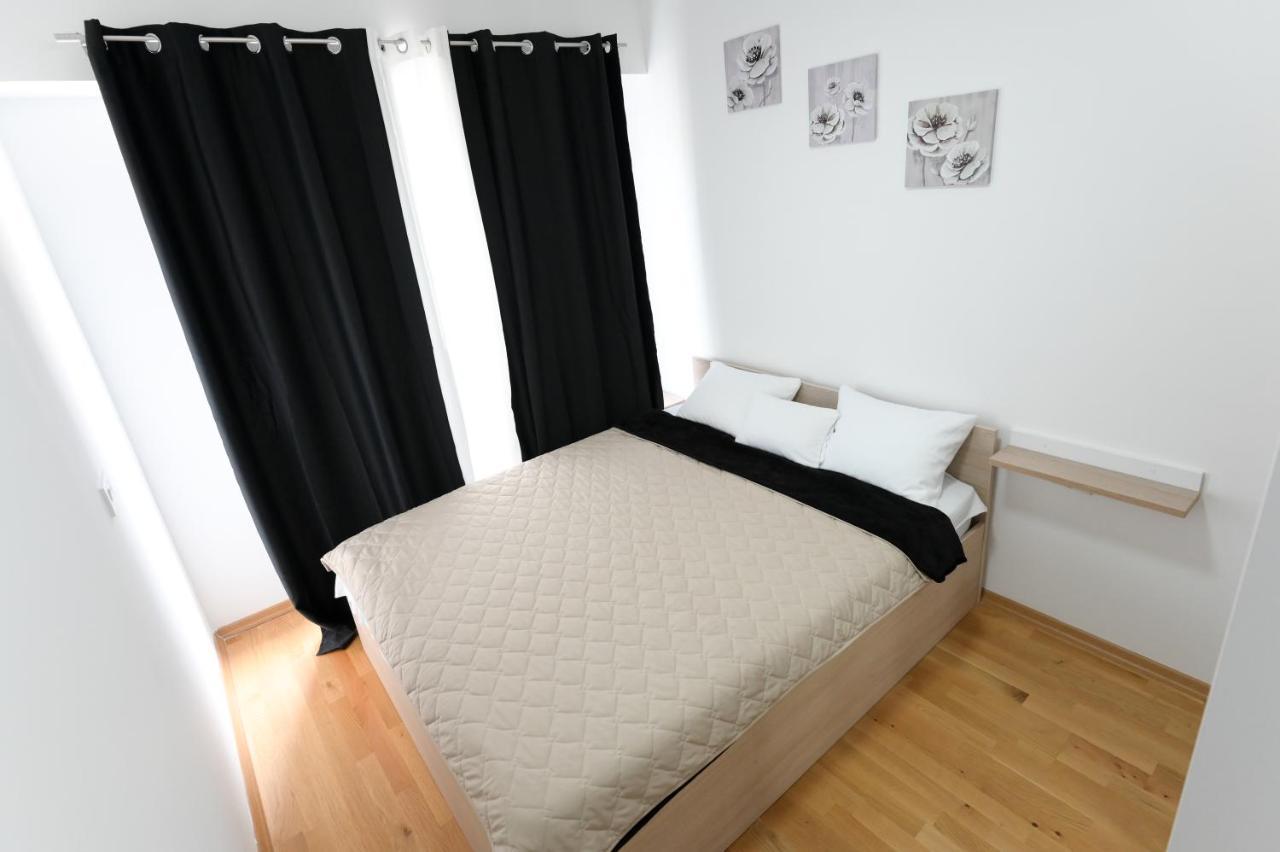 Porta Apartment Skopje Eksteriør bilde