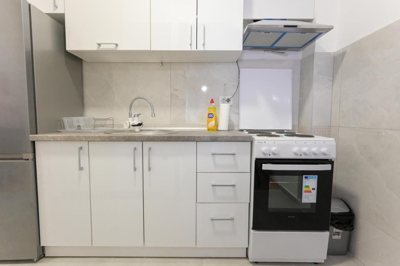 Porta Apartment Skopje Eksteriør bilde