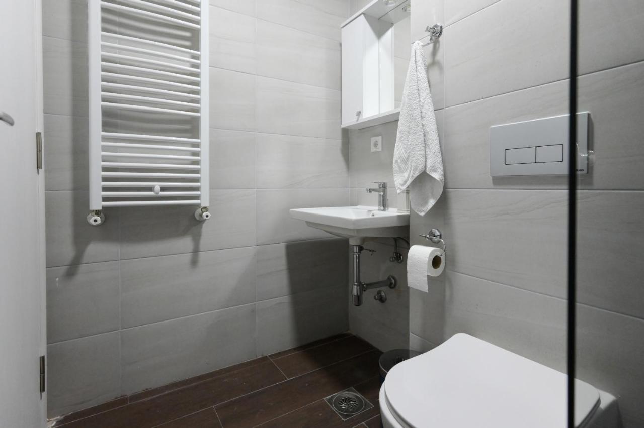 Porta Apartment Skopje Eksteriør bilde
