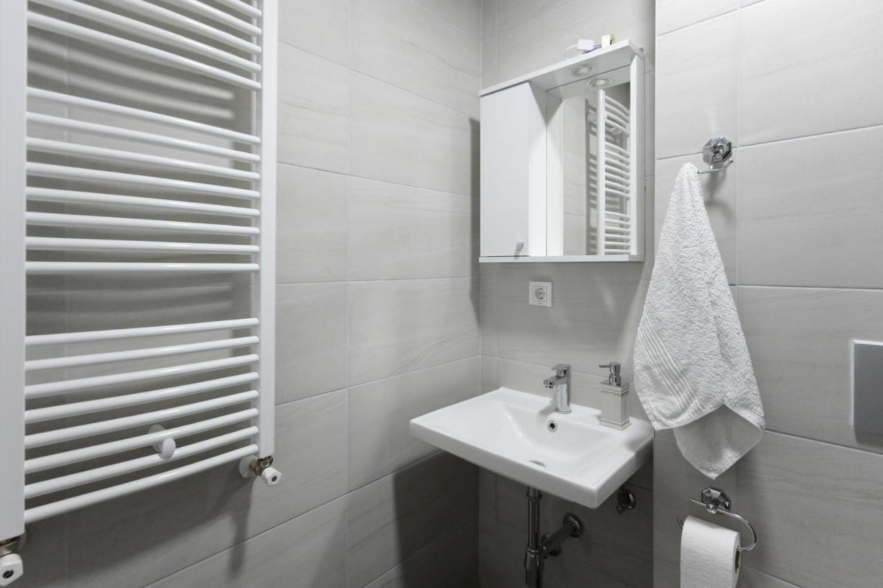 Porta Apartment Skopje Eksteriør bilde