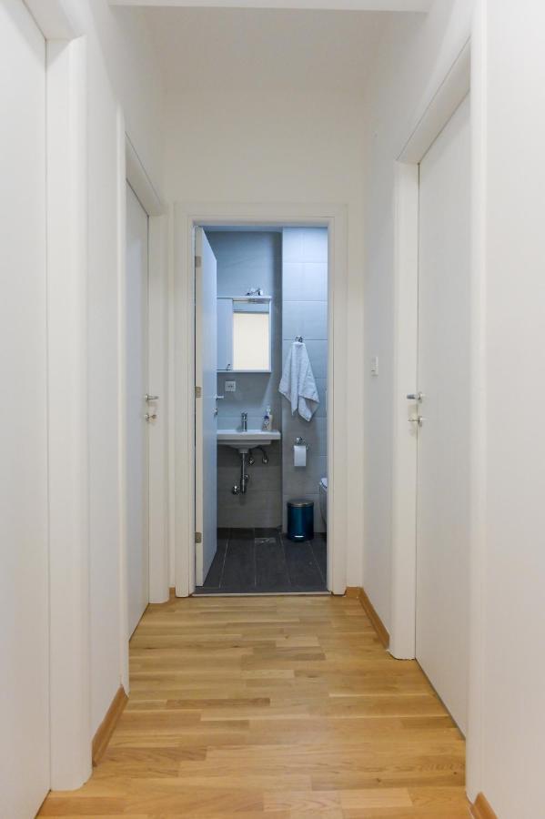 Porta Apartment Skopje Eksteriør bilde