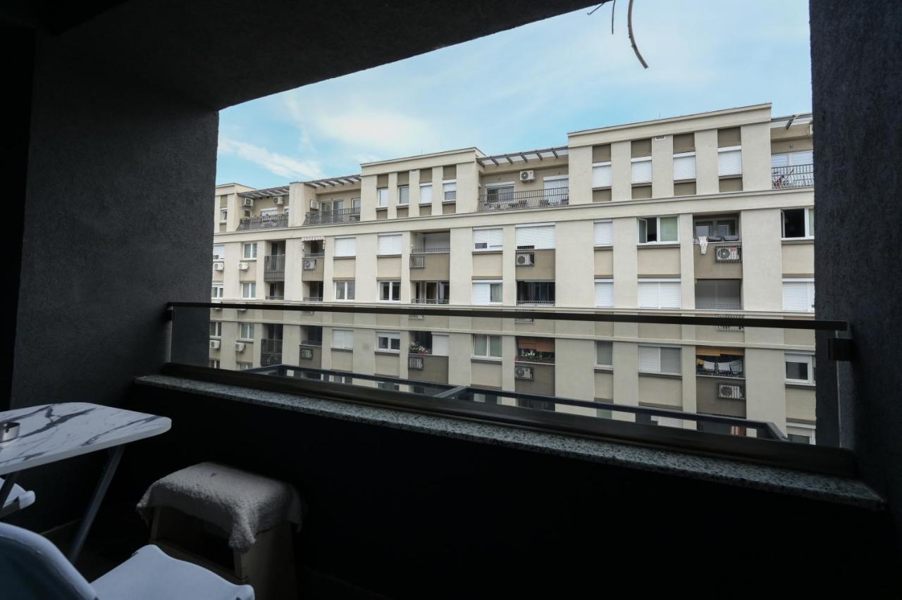 Porta Apartment Skopje Eksteriør bilde