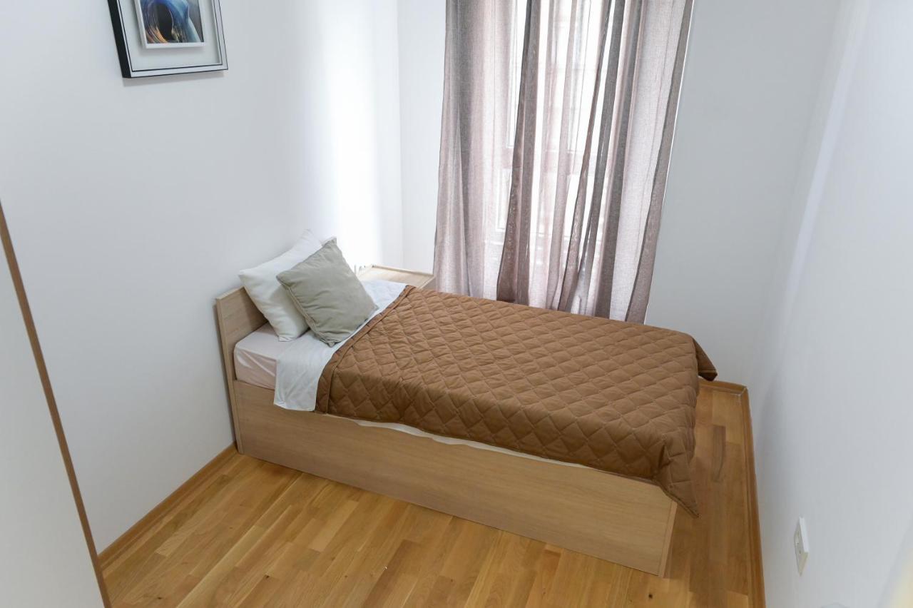 Porta Apartment Skopje Eksteriør bilde