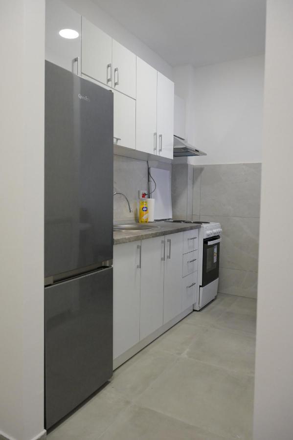 Porta Apartment Skopje Eksteriør bilde