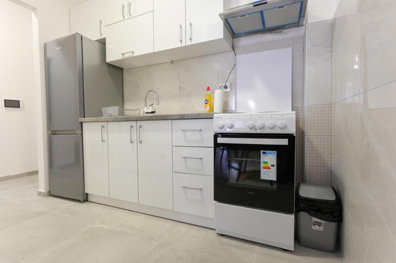 Porta Apartment Skopje Eksteriør bilde